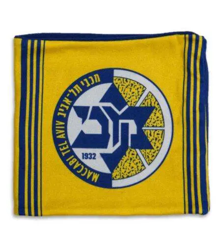 Maccabi Fleece neck warmer