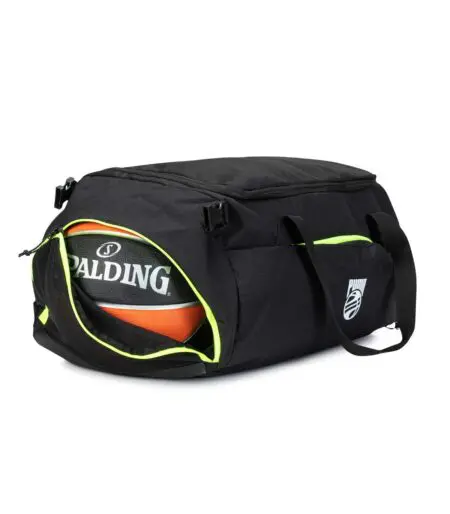 Puma training bag with a basketball compartment