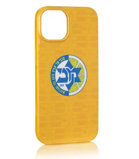 Maccabi Tel Aviv Cover for iPhone 12 / 12 Pro