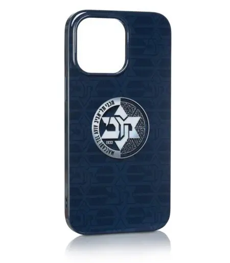 Blue Phone Case