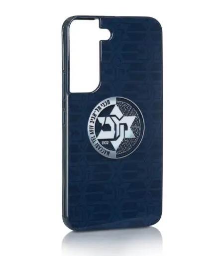 Maccabi Tel Aviv Cover for Samsung Galaxy S22 Plus