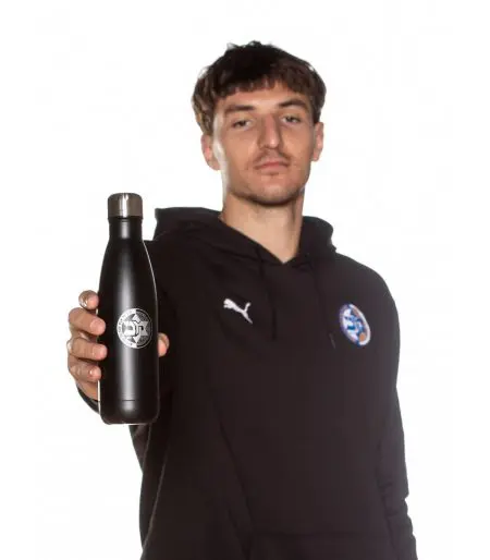 Black Maccabi Bottle