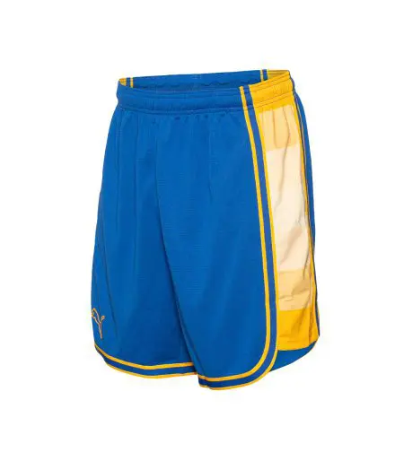 Official Adult Blue Game Shorts 2023-24