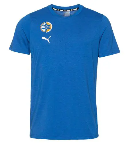 Puma Blue Vintage Maccabi T-Shirt