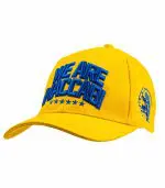 כובע WE ARE MACCABI צהוב