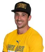 Maccabi Black Champions Snapback