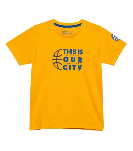MTA Puma Yellow Kids 'THIS IS OUR CITY' 2023-24