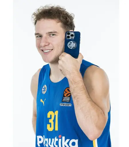 Maccabi Tel Aviv Cover for iPhone 15