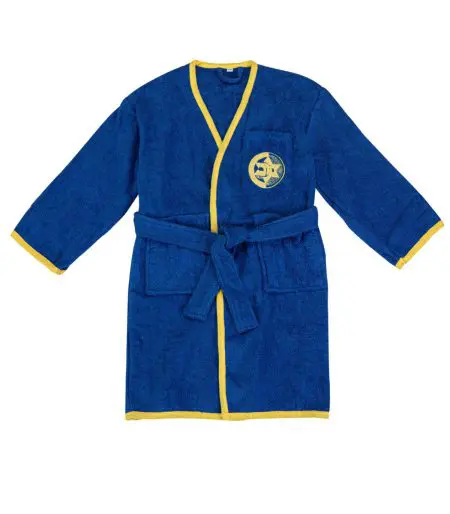 Maccabi Blue Robe