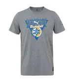 טי שירט פומה MACCABI BASKETBALL אפורה 2024-25