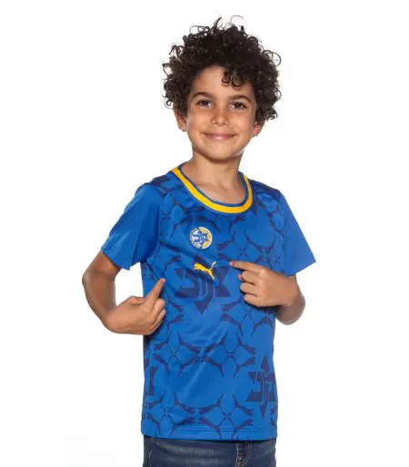 Puma Kids Shooting Shirt 2024-25