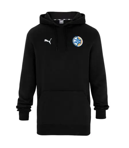 Puma Adult Black Hoodie 2024-25