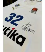 Adult Yellow Game Jersey 2024-25 Signed By Wenyen Gabriel