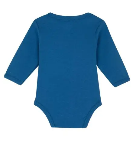 Baby Blue Long BodySuit 2024-25