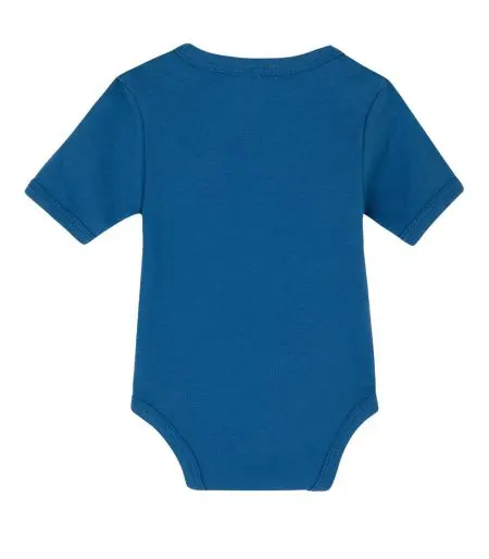 Baby Blue Short BodySuit 2024-25