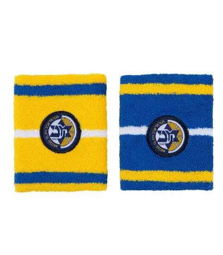 Maccabi Strips Wristbands