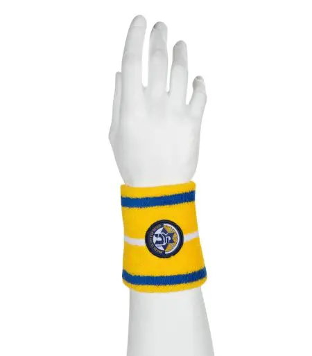 Maccabi Strips Wristbands