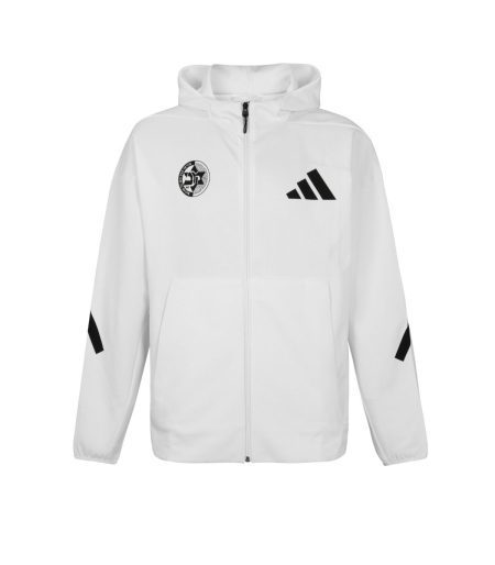 ג'קט ADIDAS Z.N.E שחור בוגרים 2025-26