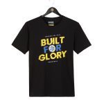 T-Shirt 'Built for Glory' Black Adults
