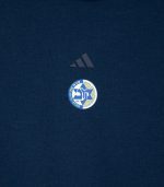 גופייה אופנתית BASKETBALL כחול נייבי בוגרים adidas 2026-27 גופייה אופנתית BASKETBALL כחול נייבי בוגרים adidas 2026-27