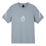 טי שירט ZNE כחול בהיר בוגרים adidas 2026-27