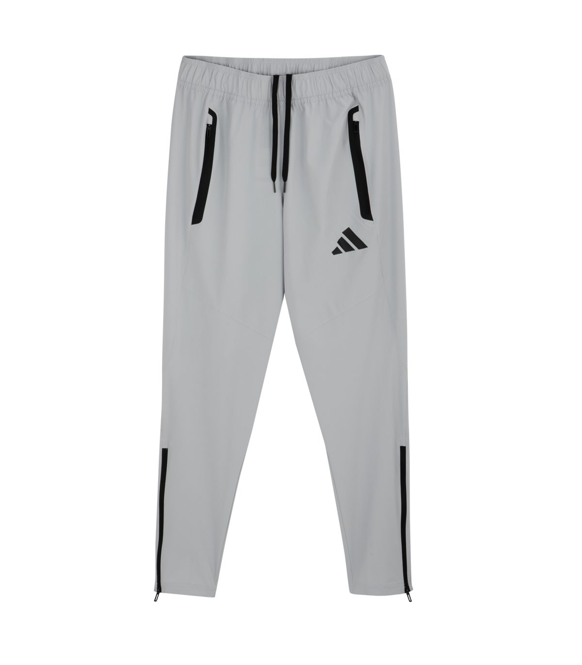 מכנסי ייצוג ניילון אפור ארוך בוגרים adidas 2026-27 מכנסי ייצוג ניילון אפור ארוך בוגרים adidas 2026-27