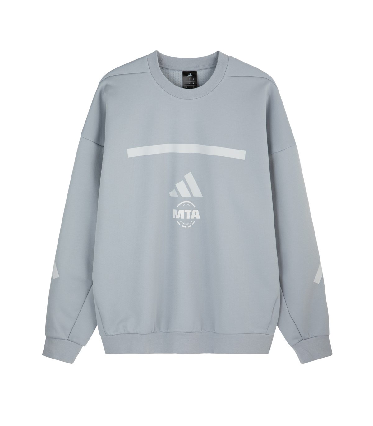 קפוצ׳ון ללא כובע ZNE אפור בוגרים adidas 2026-27 קפוצ׳ון ללא כובע ZNE אפור בוגרים adidas 2026-27