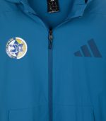 גופייה אופנתית BASKETBALL כחול נייבי בוגרים adidas 2026-27 גופייה אופנתית BASKETBALL כחול נייבי בוגרים adidas 2026-27