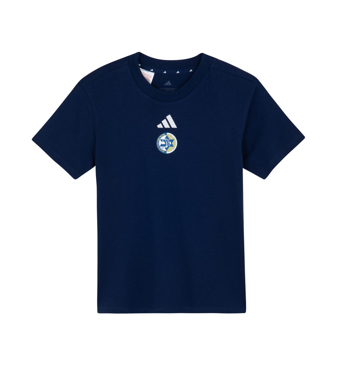 גופייה אופנתית BASKETBALL כחול נייבי בוגרים adidas 2026-27 גופייה אופנתית BASKETBALL כחול נייבי בוגרים adidas 2026-27