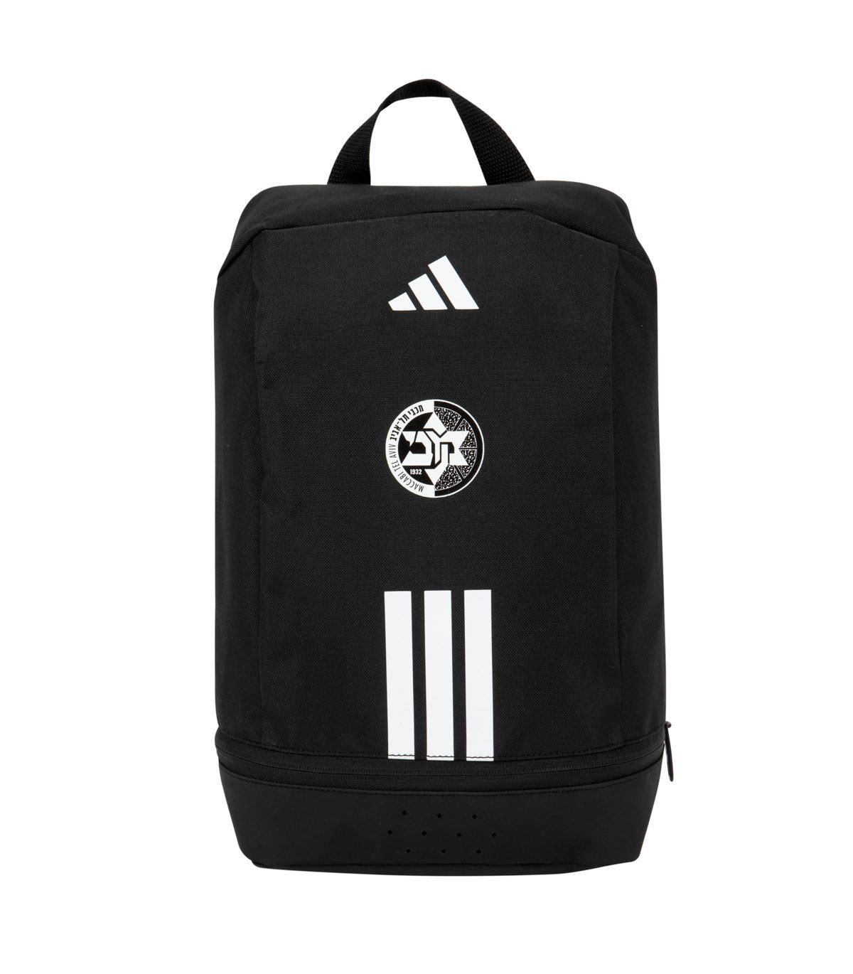 תיק אימון שחור adidas 2026-27 תיק אימון שחור adidas 2026-27
