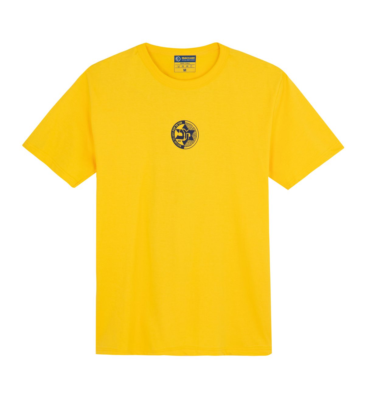 Tshirt MCB "SKETCH" Yellow Tshirt MCB "SKETCH" Yellow