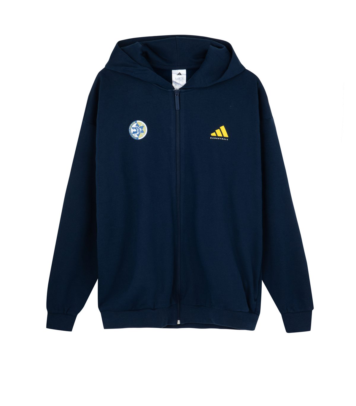 ג׳קט אופנה כחול נייבי בוגרים adidas 2026-27 ג׳קט אופנה כחול נייבי בוגרים adidas 2026-27