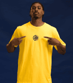 Tshirt MCB "SKETCH" Yellow Tshirt MCB "SKETCH" Yellow