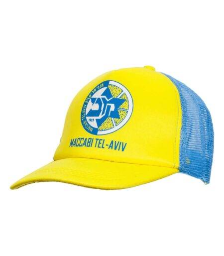 Maccabi trucker hat