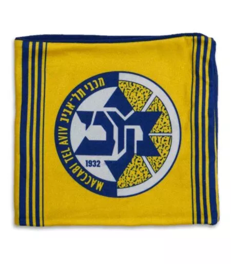 Maccabi Fleece neck warmer