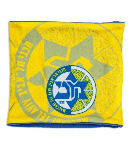 Maccabi Fleece neck warmer