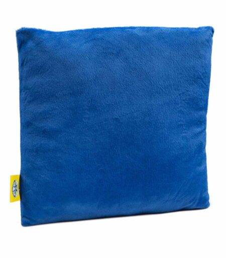 Maccabi squared pillow