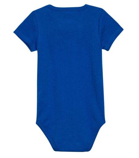 Infant Maccabi bodysuit blue