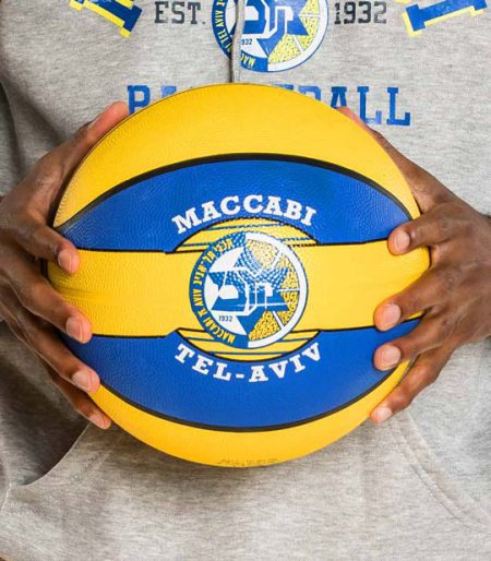 Maccabi basketball