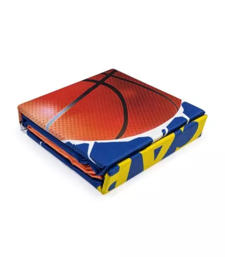 Basketball bed linen set for a double bed