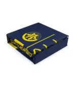 Maccabi bed linen set for a double bed