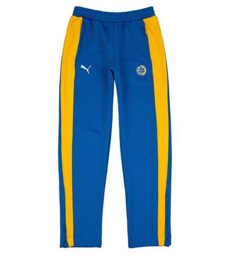 2022-23 Yellow & Blue T-7 Adult Pants