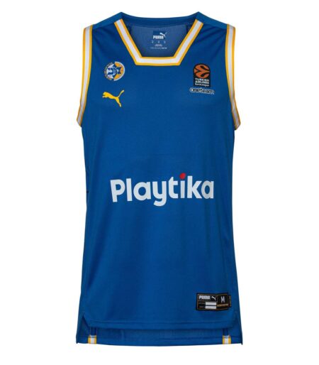 Official adult blue game jersey 2022-23