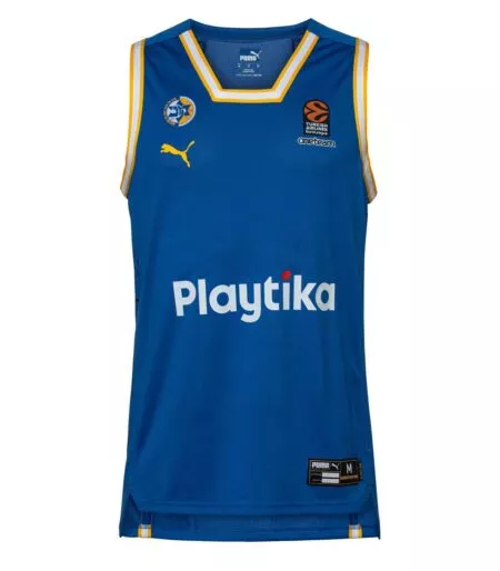 Official adult blue game jersey 2022-23