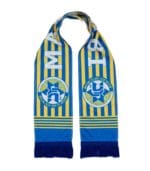 Stripes Fleece Scarf Stripes Fleece Scarf