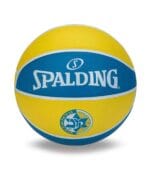 Yellow and blue Euroleague Maccabi basketball Yellow and blue Euroleague Maccabi basketball