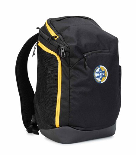 Puma backpack with a basketball compartment