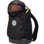Puma training bag with a basketball compartment