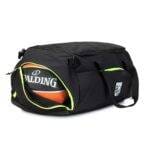 Puma backpack with a basketball compartment
