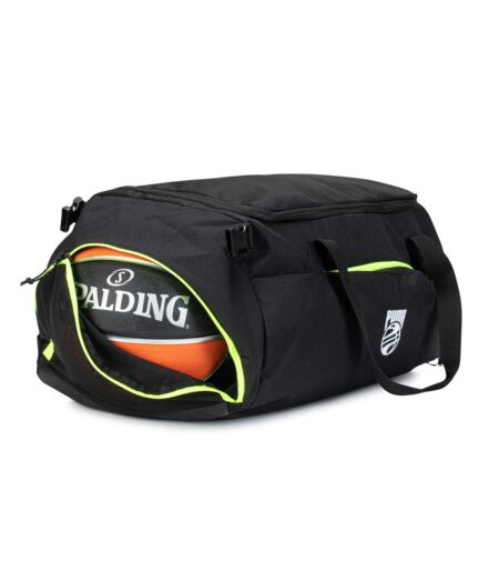 Puma training bag with a basketball compartment